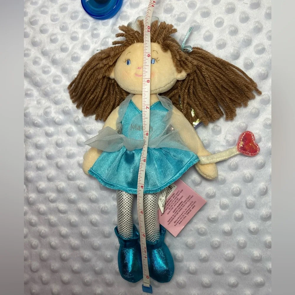 Adorable Astro Belles “Milena” fairy doll for March